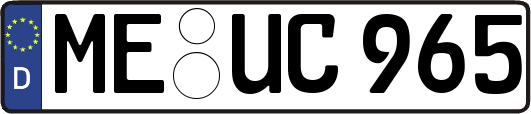 ME-UC965