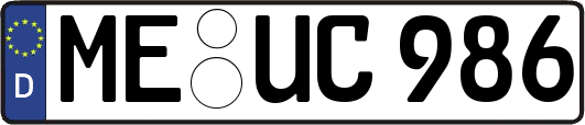 ME-UC986