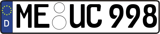 ME-UC998