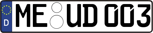 ME-UD003