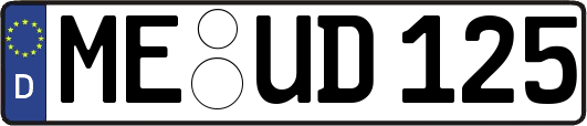 ME-UD125