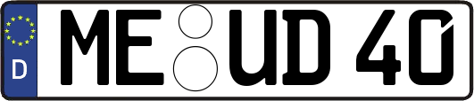 ME-UD40
