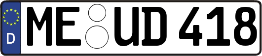 ME-UD418