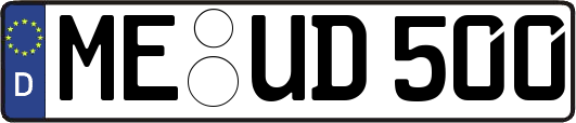 ME-UD500