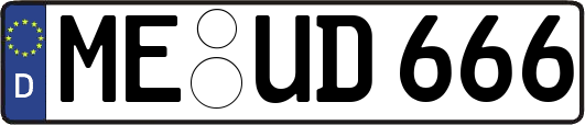 ME-UD666