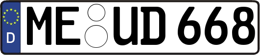 ME-UD668