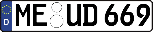 ME-UD669