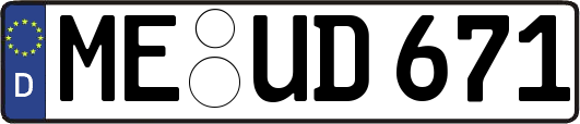 ME-UD671