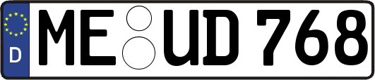 ME-UD768