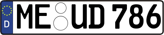 ME-UD786