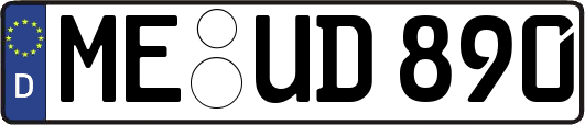ME-UD890
