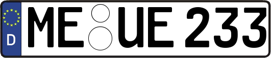 ME-UE233