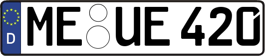 ME-UE420