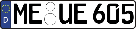 ME-UE605