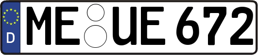 ME-UE672