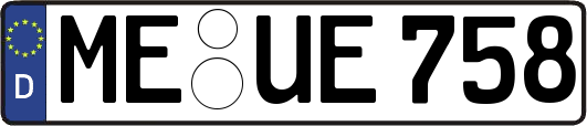 ME-UE758