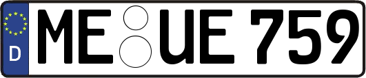ME-UE759