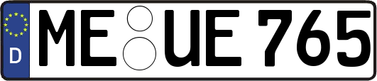 ME-UE765