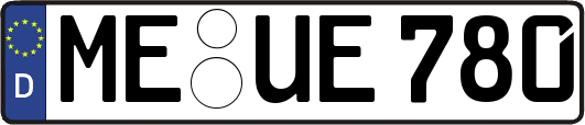 ME-UE780