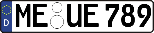 ME-UE789