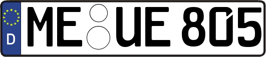 ME-UE805
