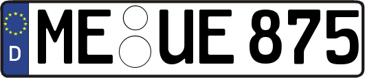 ME-UE875