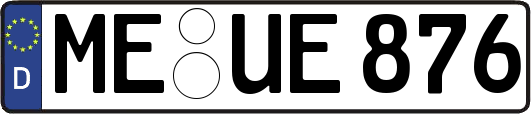 ME-UE876