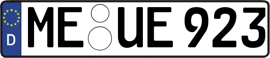 ME-UE923