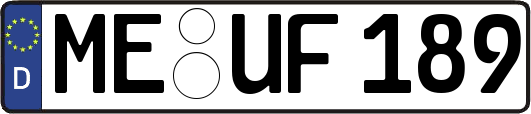 ME-UF189