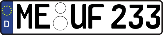 ME-UF233