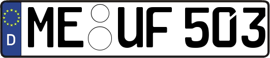 ME-UF503