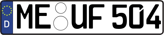 ME-UF504