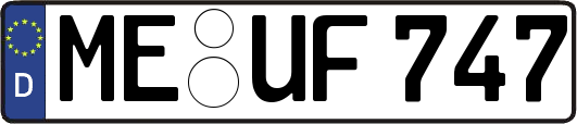 ME-UF747