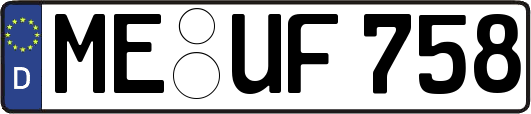 ME-UF758