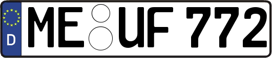 ME-UF772