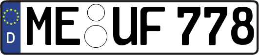 ME-UF778