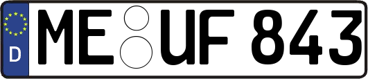 ME-UF843