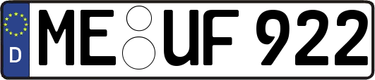ME-UF922