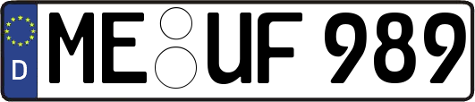 ME-UF989
