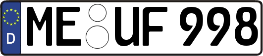 ME-UF998