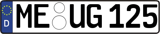 ME-UG125