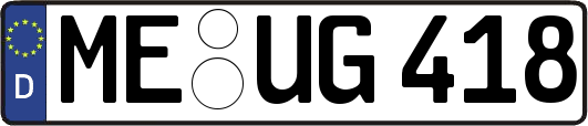 ME-UG418