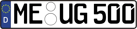 ME-UG500