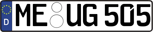 ME-UG505