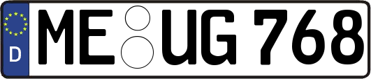 ME-UG768