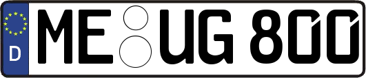 ME-UG800