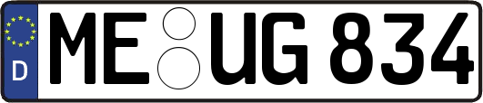 ME-UG834