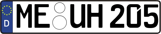 ME-UH205