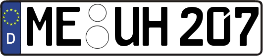ME-UH207