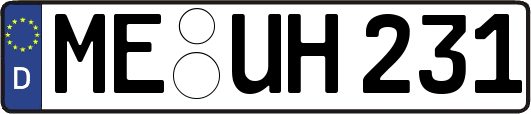 ME-UH231